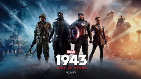 MARVEL 1943: RISE OF HYDRA