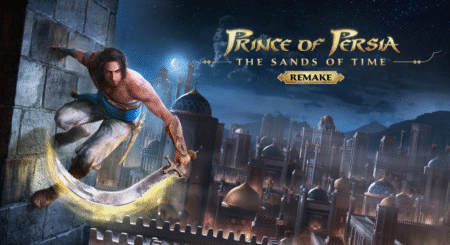 PRINCE OF PERSIA REMAKE