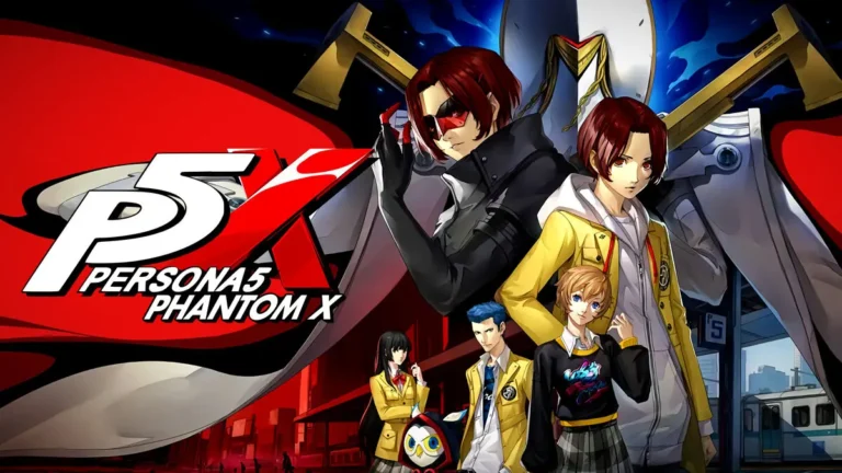 Persona 5: The Phantom X