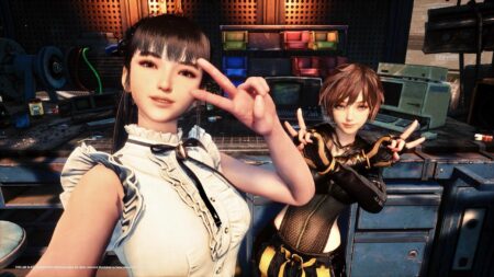 Mod Stellar Blade PC
