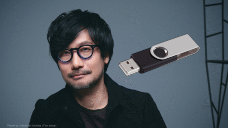 hideo kojima usb