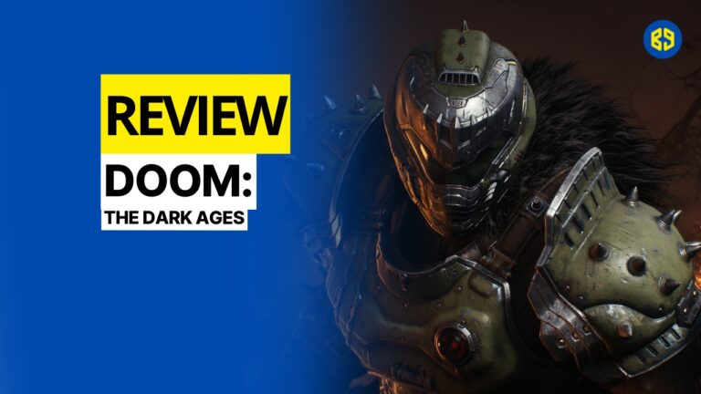 review doom the dark ages