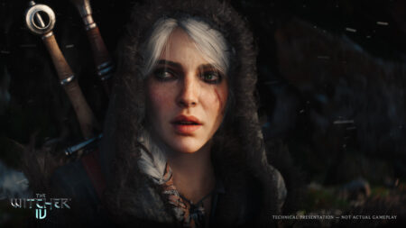 Ciri The Witcher 4