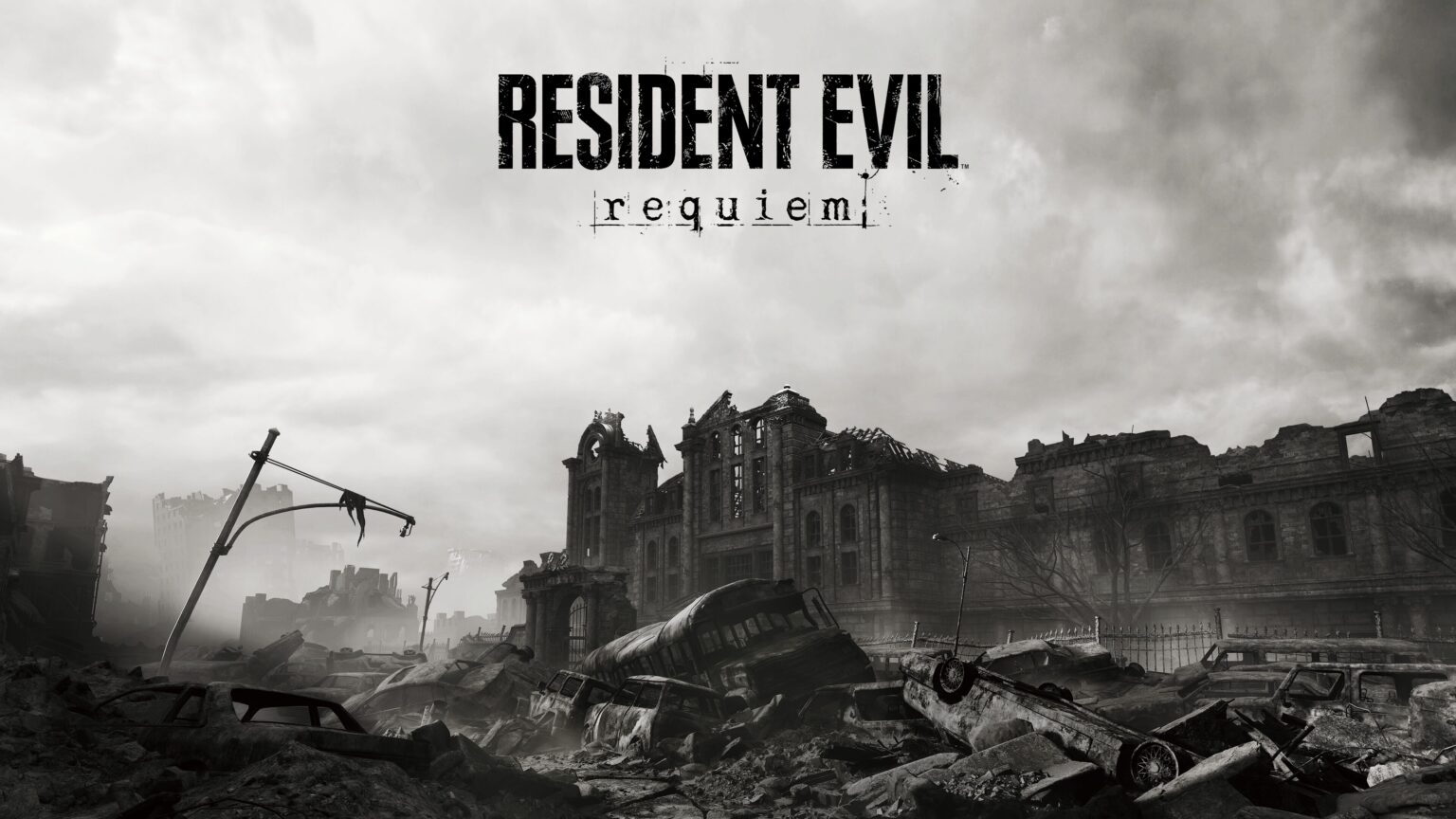 Resident Evil 9 Cover