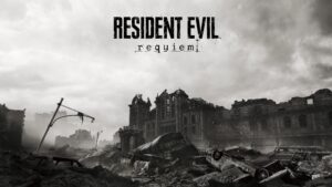 Resident Evil 9 Cover