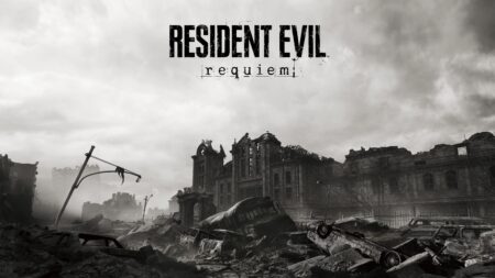 Resident Evil 9 Cover