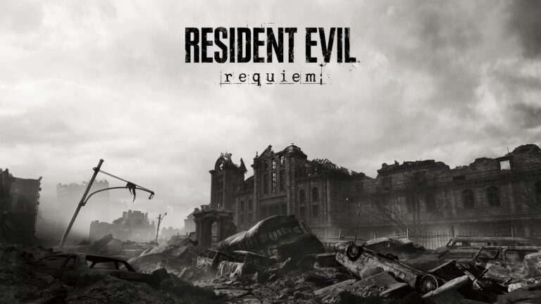 Resident Evil 9 Cover