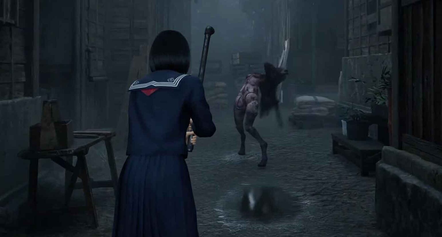 Silent Hill f
