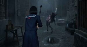 Silent Hill f