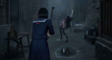 Silent Hill f
