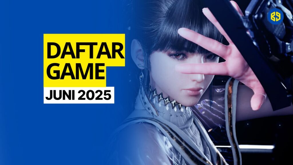 daftar game rilis bulan juni 2025