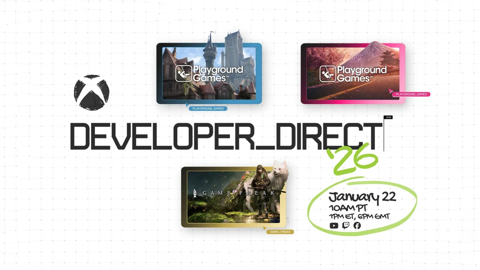 Xbox Umumkan Developer_Direct Bakal Digelar Pada 22 Januari