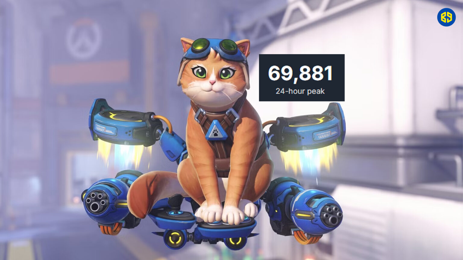 Overwatch Kembali Ramai Pemain Setelah Umumkan Perubahan Besar