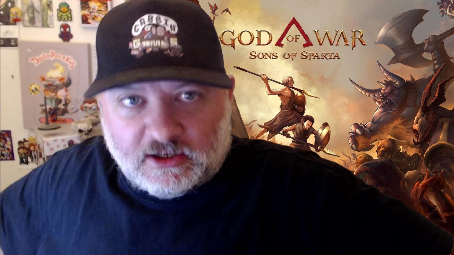 god of war sons of sparta